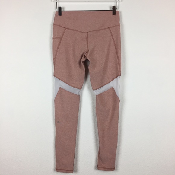 G b Gottex Leggings w/mesh cutouts - Picture 4 of 5